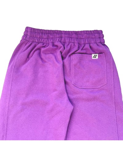 PANTALÓN NEOCLASSICAL MORADO
