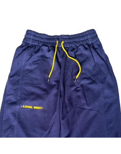 PANTALÓN NEOCLASSICAL AZUL NAVY