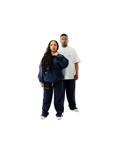 PANTALÓN NEOCLASSICAL AZUL NAVY