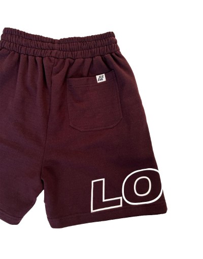PANTALONETA NEOCLASIC VINO