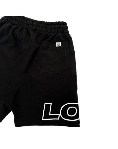 PANTALONETA NEOCLASIC HIGH NEGRA
