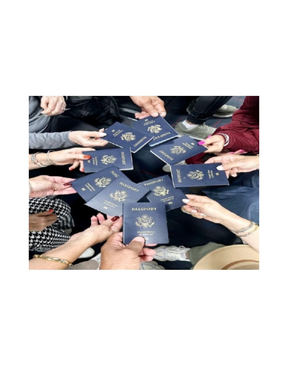  Tramites y Asesorías para Visas