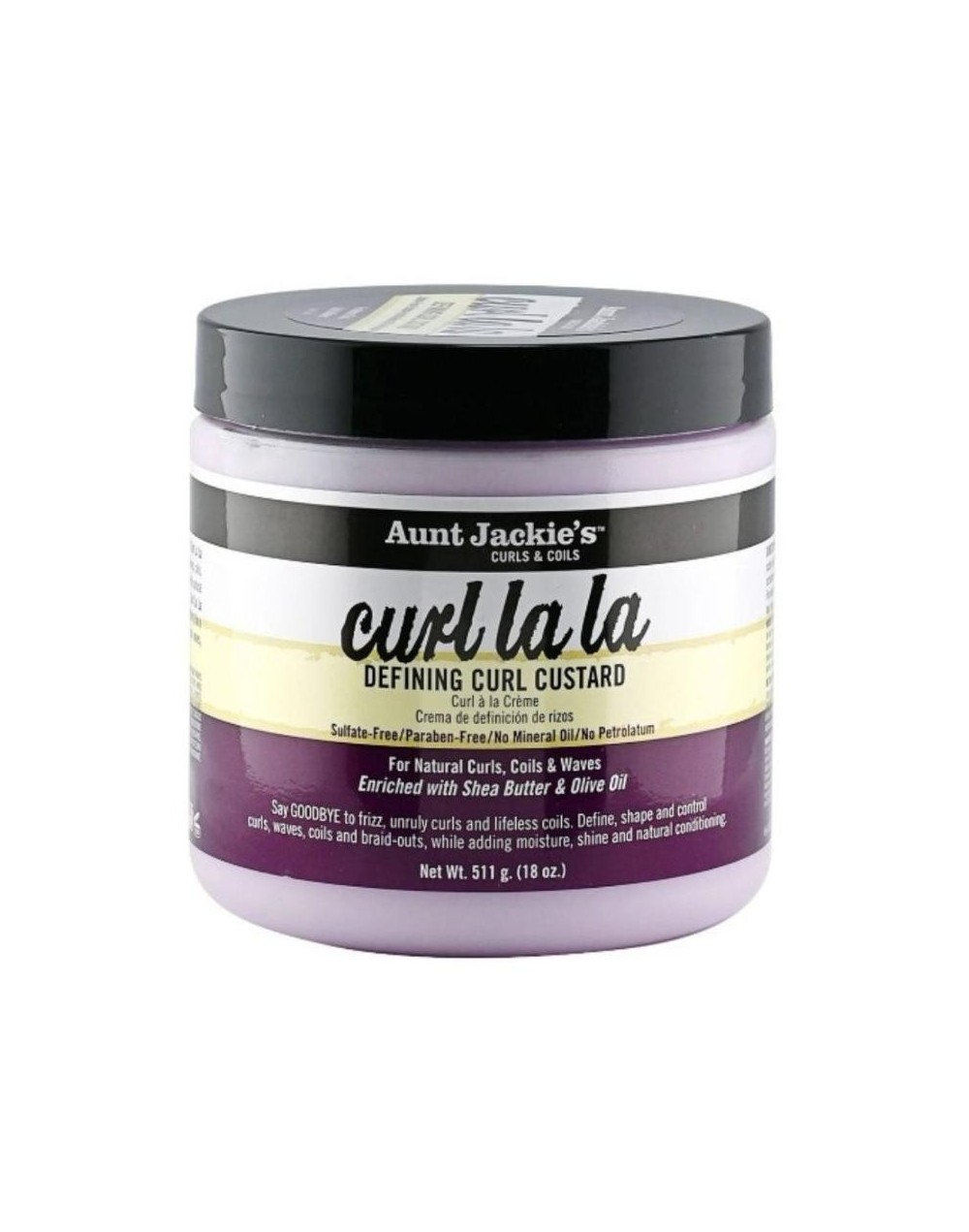 AUNT JACKIES CURL LA LA GEL DEFINIDORA 426g