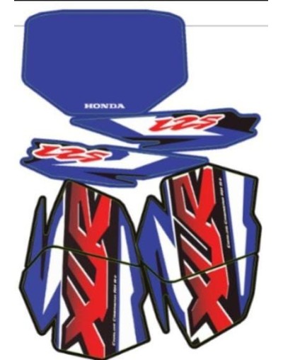 KIT DE CALCOMANIAS 