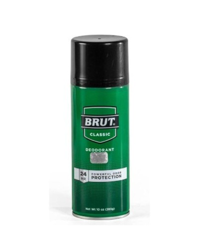 BABARIA BRUT DESODORANTE AEROSOL 283G