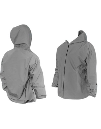 CHAQUETA REFLECTIVA 