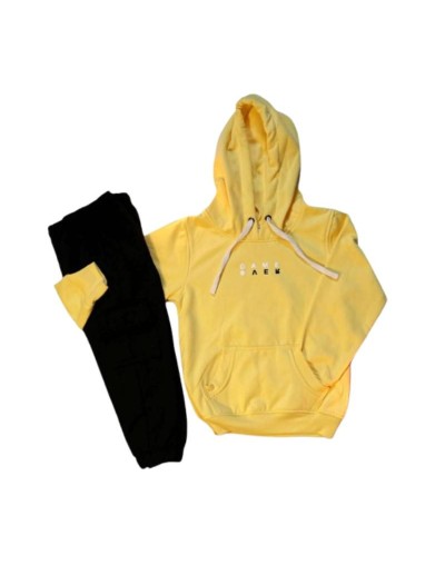 Sudadera Clasica Niño Talla 4-10