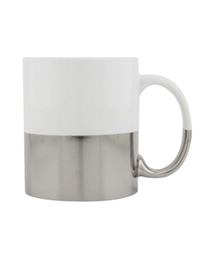 MUG SUBLIMACIÓN SILVER
