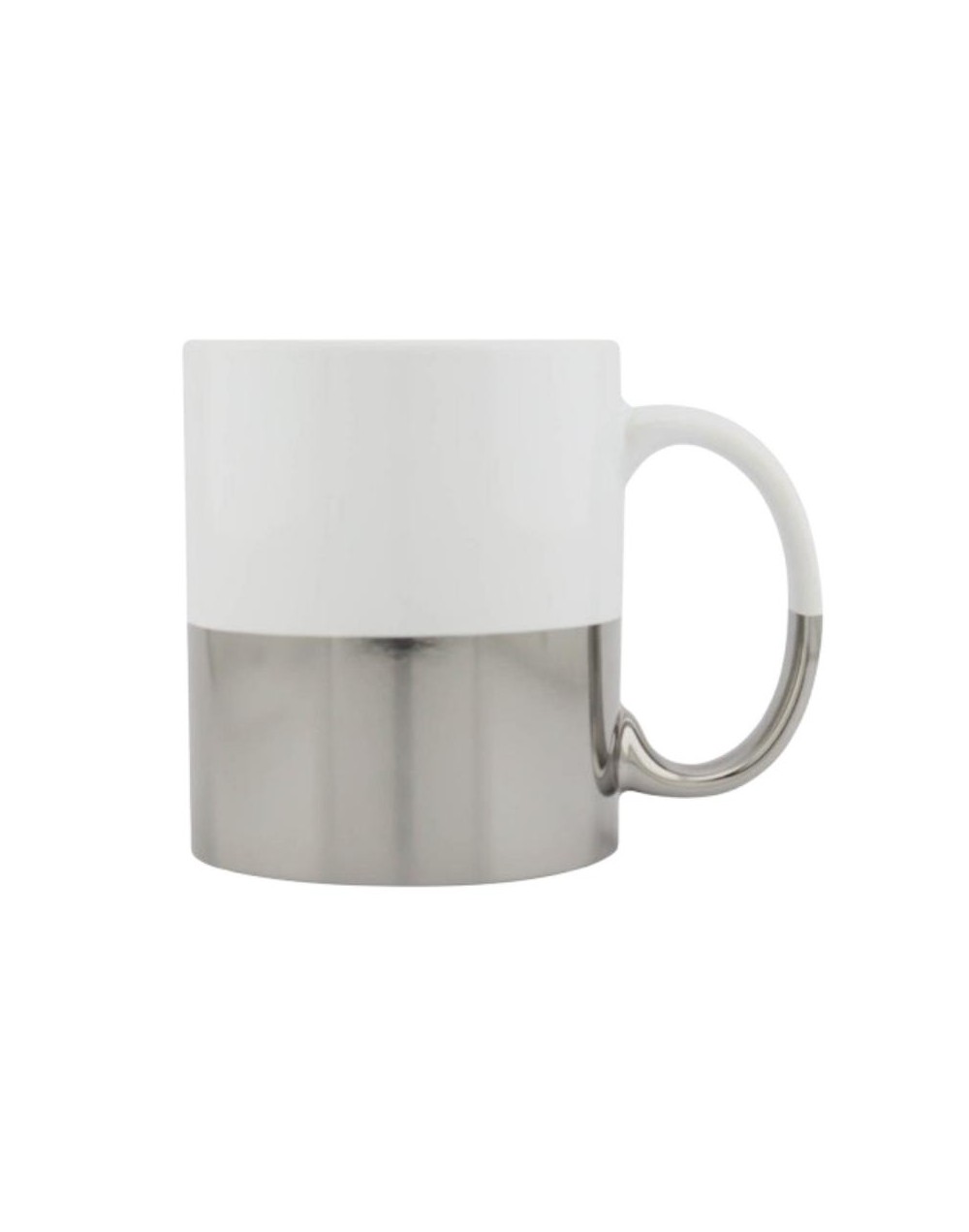 MUG SUBLIMACIÓN SILVER