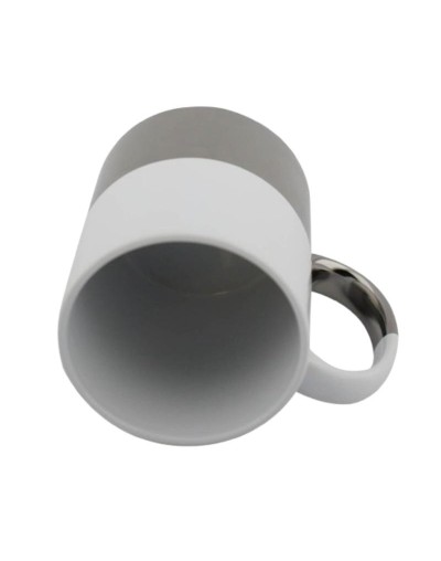 MUG SUBLIMACIÓN SILVER
