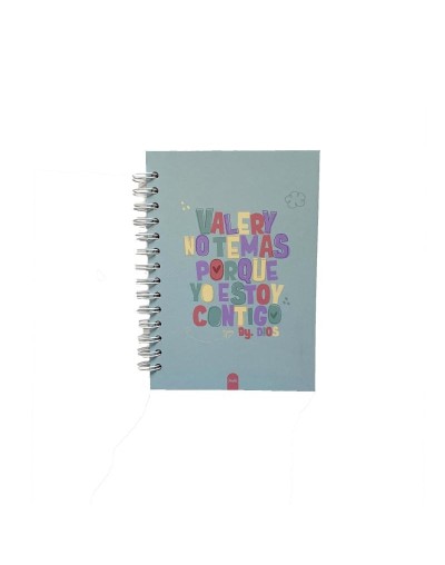 Cuaderno Devocional KIDS - Mdl1