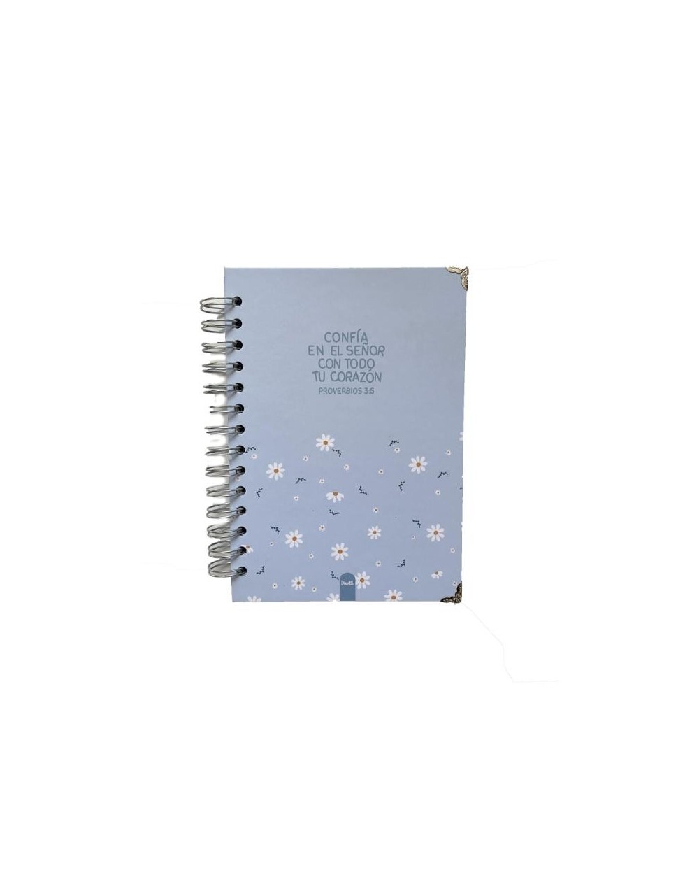 Cuaderno Devocional - Mdl1