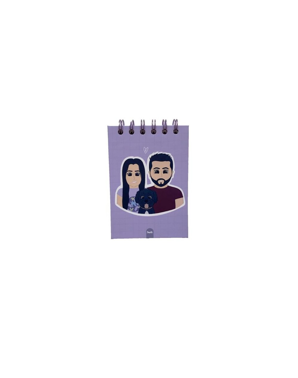 MiniLibreta - Ilustrado