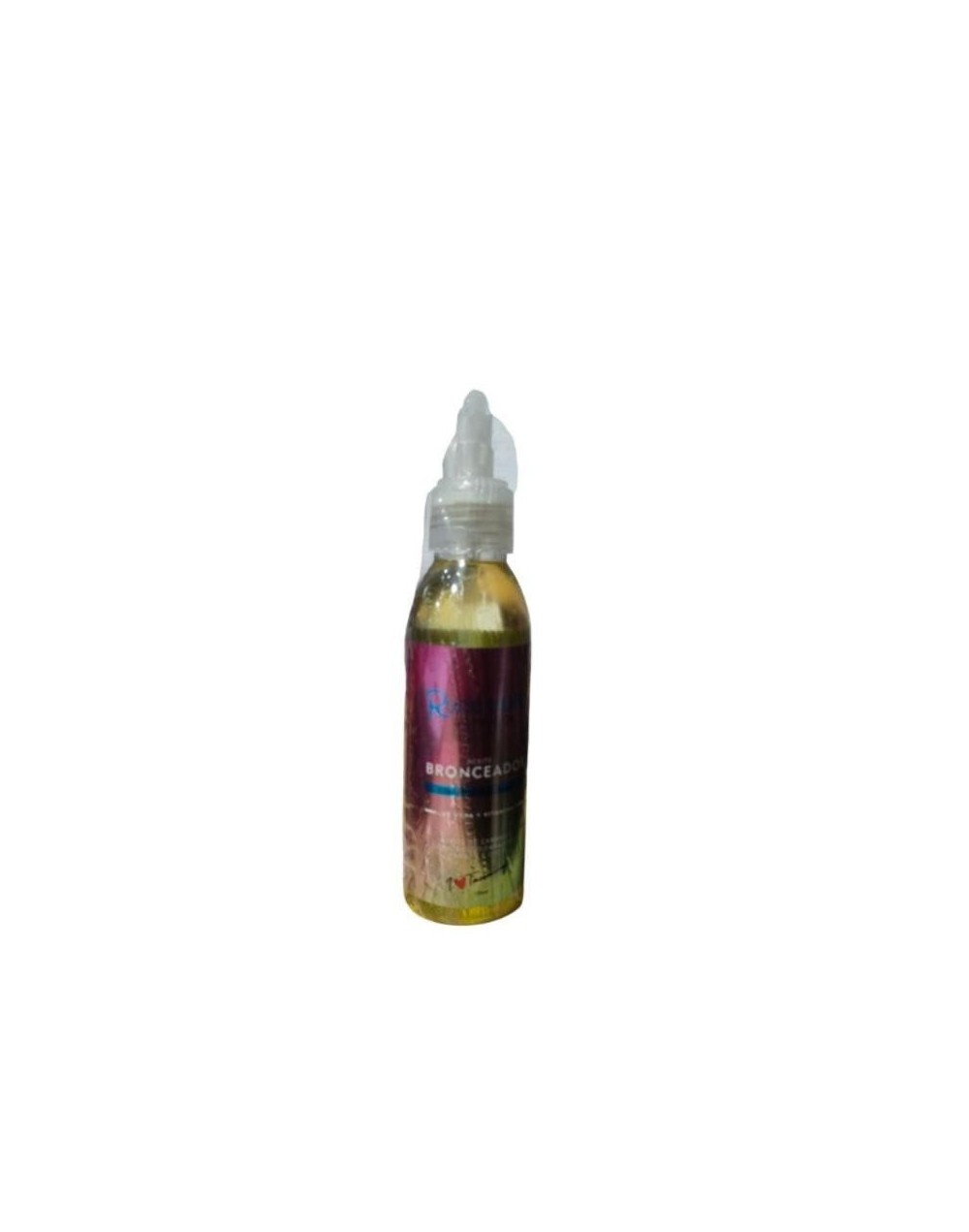 ROCIO DE ORO TANNING OIL ACEITE BRONCEADOR 120ML
