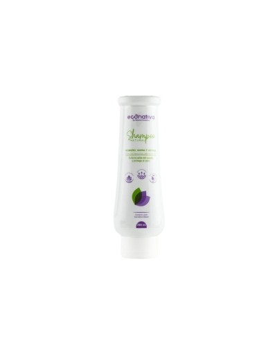 Shampoo Anticaída con Extractos Naturales Econativa