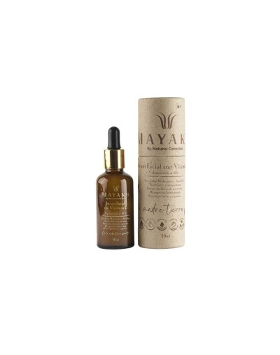 Sérum facial con vitamina C Natural Conexion