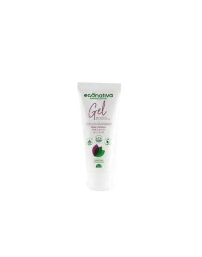 Gel con Extractos Botánicos y Minerales Pronto Alivio Natural Conexion