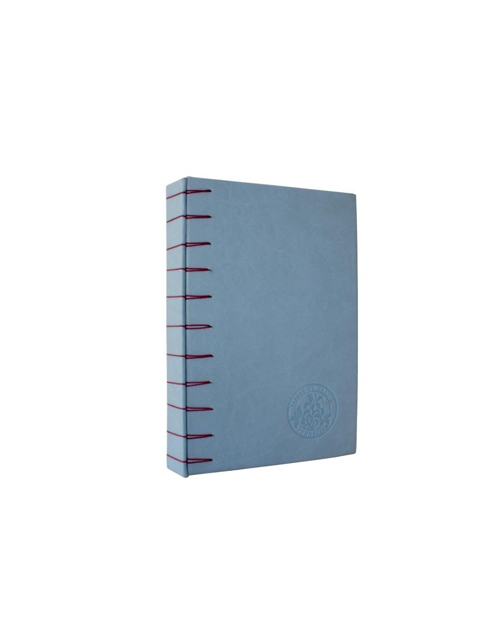 Libreta Belga Azul claro