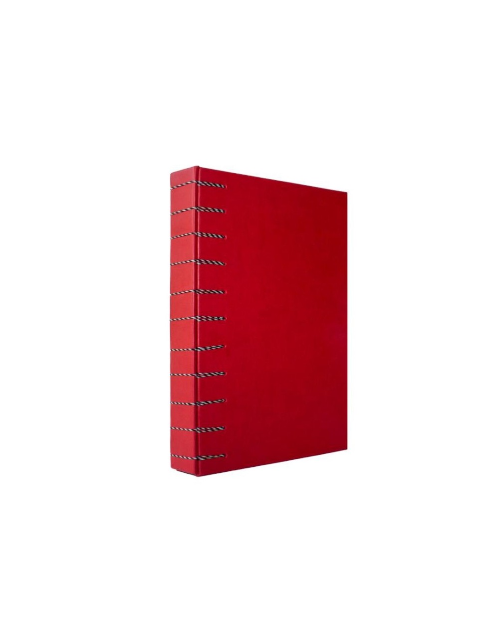 Libreta Belga Rojo
