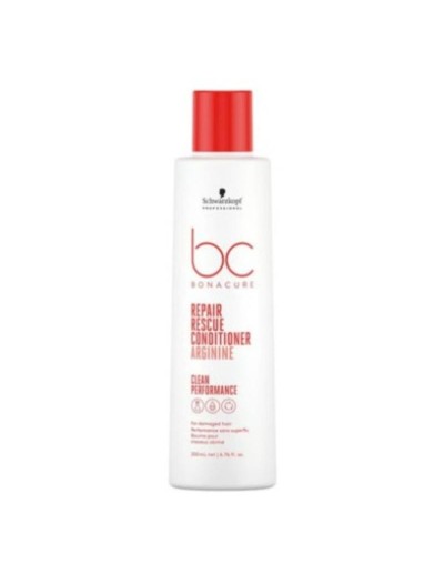 SCHWARZKOPF BONACURE REPAIR RESCUE CONDITIONER ARGININE 200ML