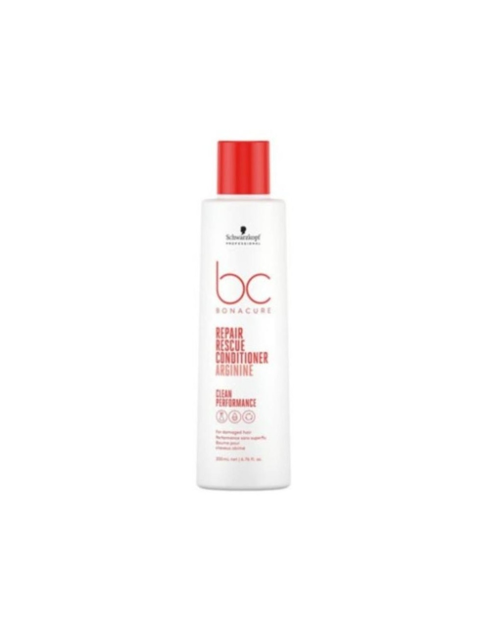 SCHWARZKOPF BONACURE REPAIR RESCUE CONDITIONER ARGININE 200ML