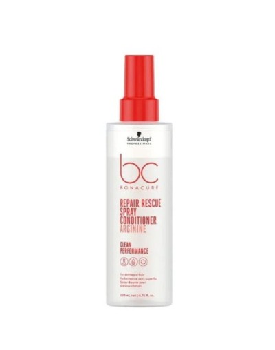 SCHWARZKOP BONACURE REPAIR RESCUE SPRAY CONDITIONER ARGININE 200ML