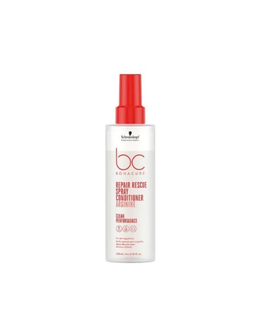 SCHWARZKOP BONACURE REPAIR RESCUE SPRAY CONDITIONER ARGININE 200ML