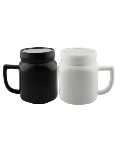 MUG CERÁMICA CON TAPA 3