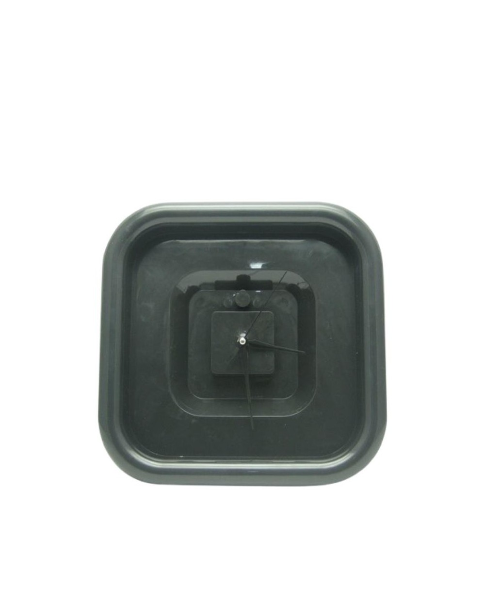 RELOJ DE PARED CUADRADO 