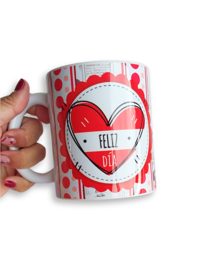 Taza Mafalda Personalizada - Reflexión, Humor y Café en Cada Sorbo