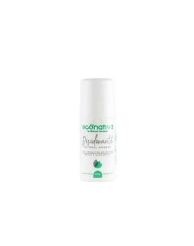 Desodorante Natural Hombre Econativa