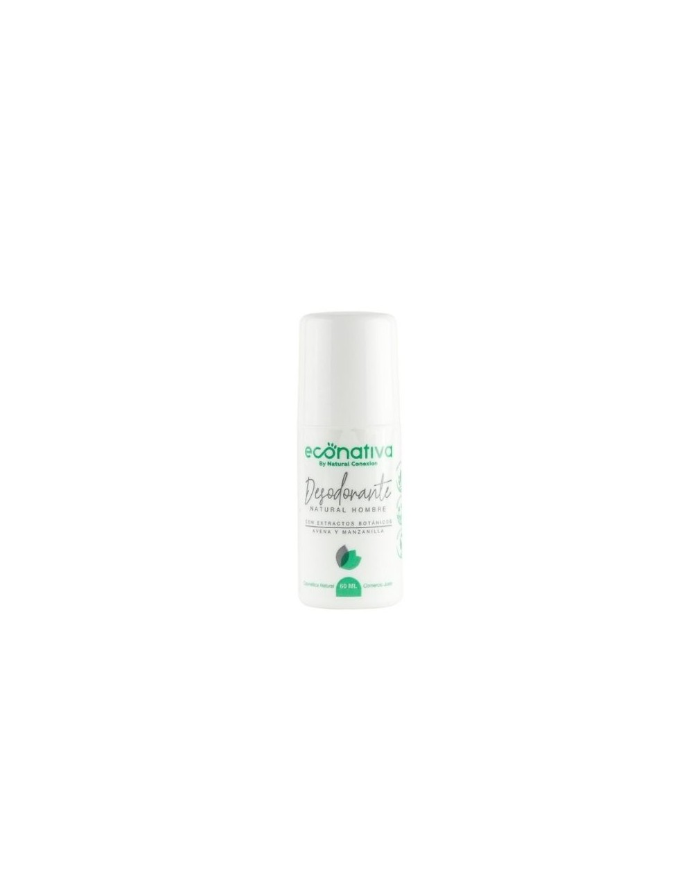 Desodorante Natural Hombre Econativa