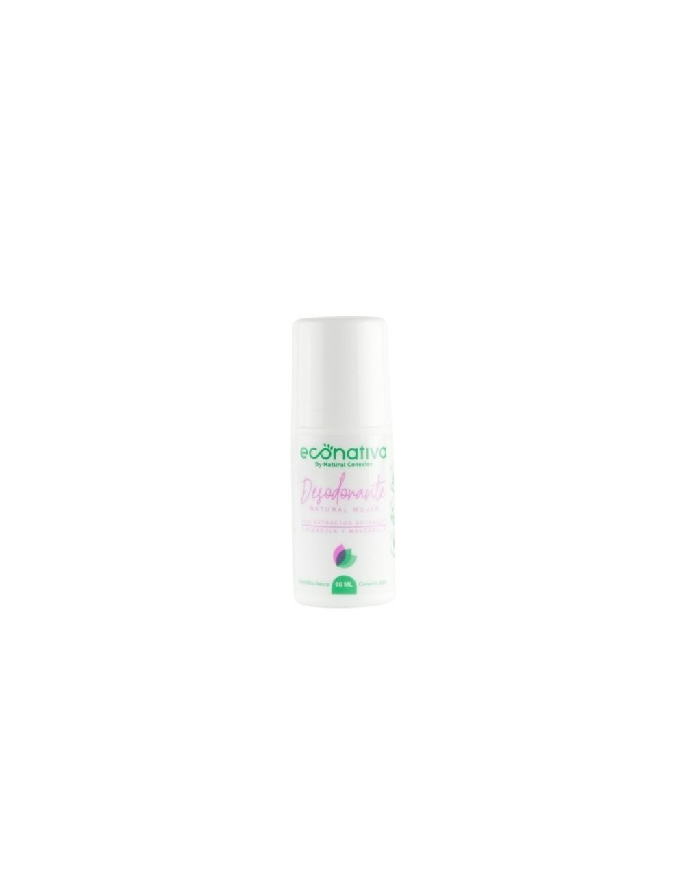 Desodorante Natural Mujer Econativa