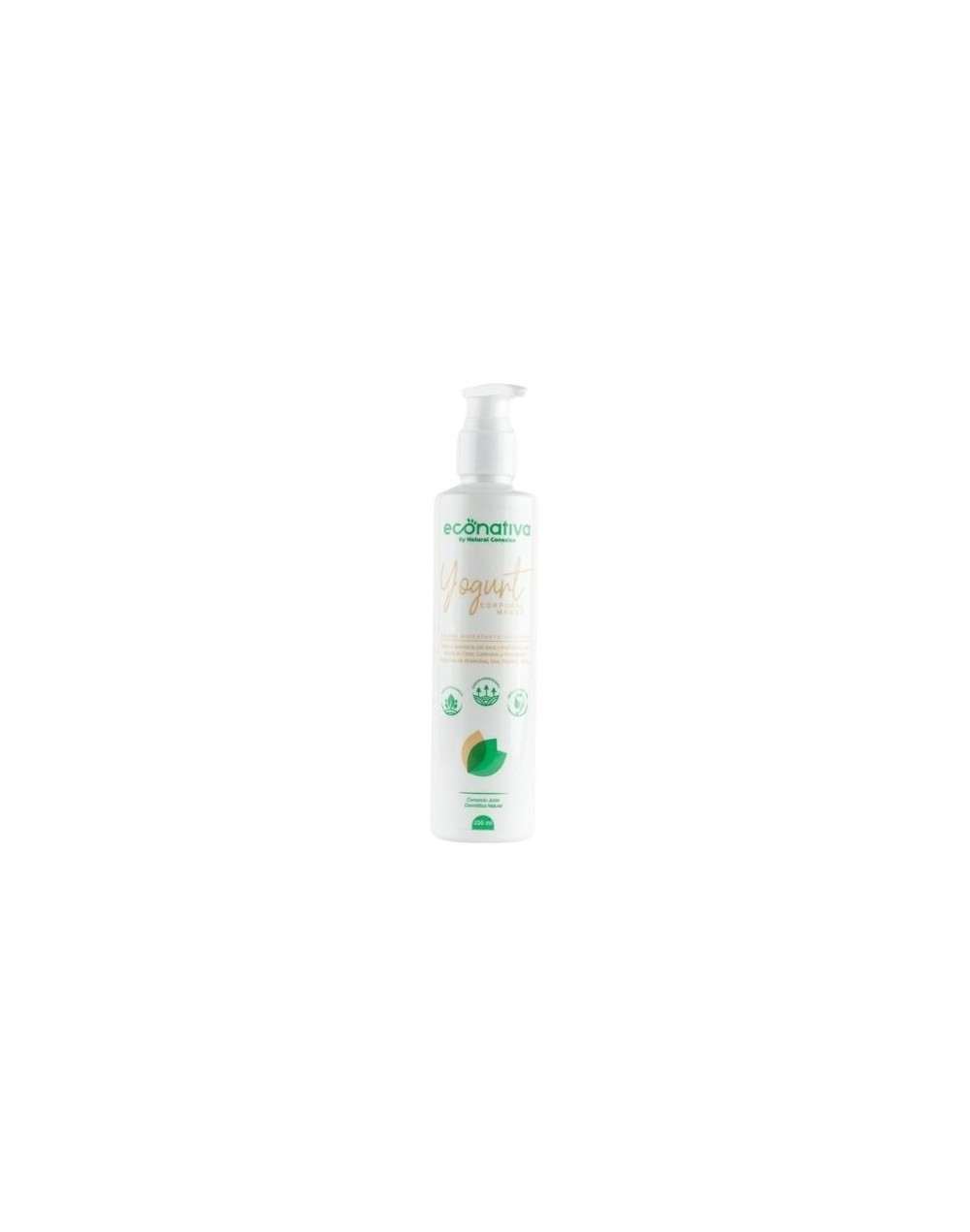 Yogurt Corporal de Mango Econativa