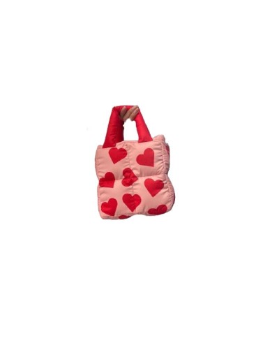 BAG PRO 2.0 20X20 CORAZONES