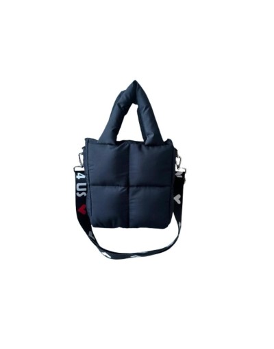 BOLSO ¨BLACK¨ 20X20