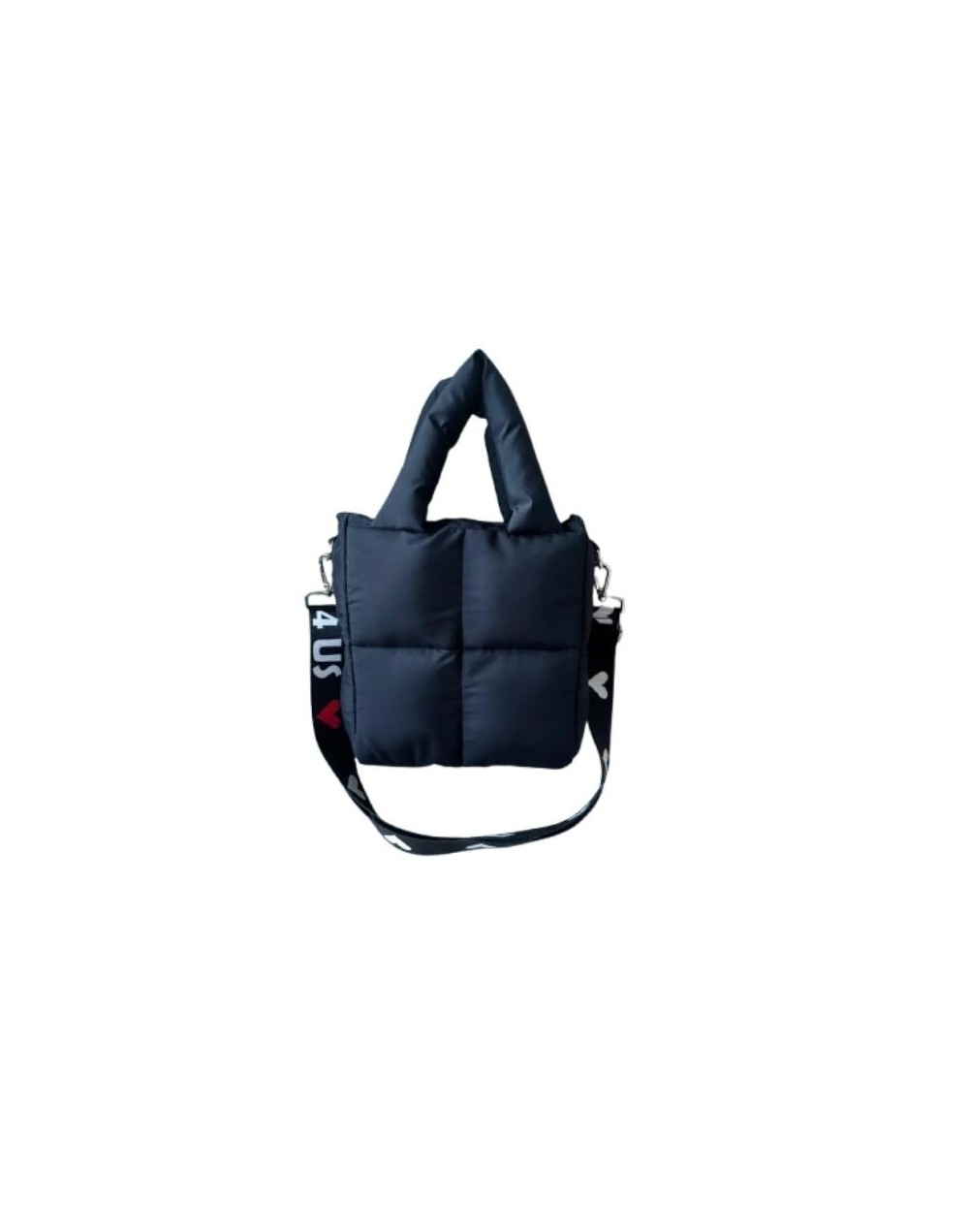 BOLSO ¨BLACK¨ 20X20