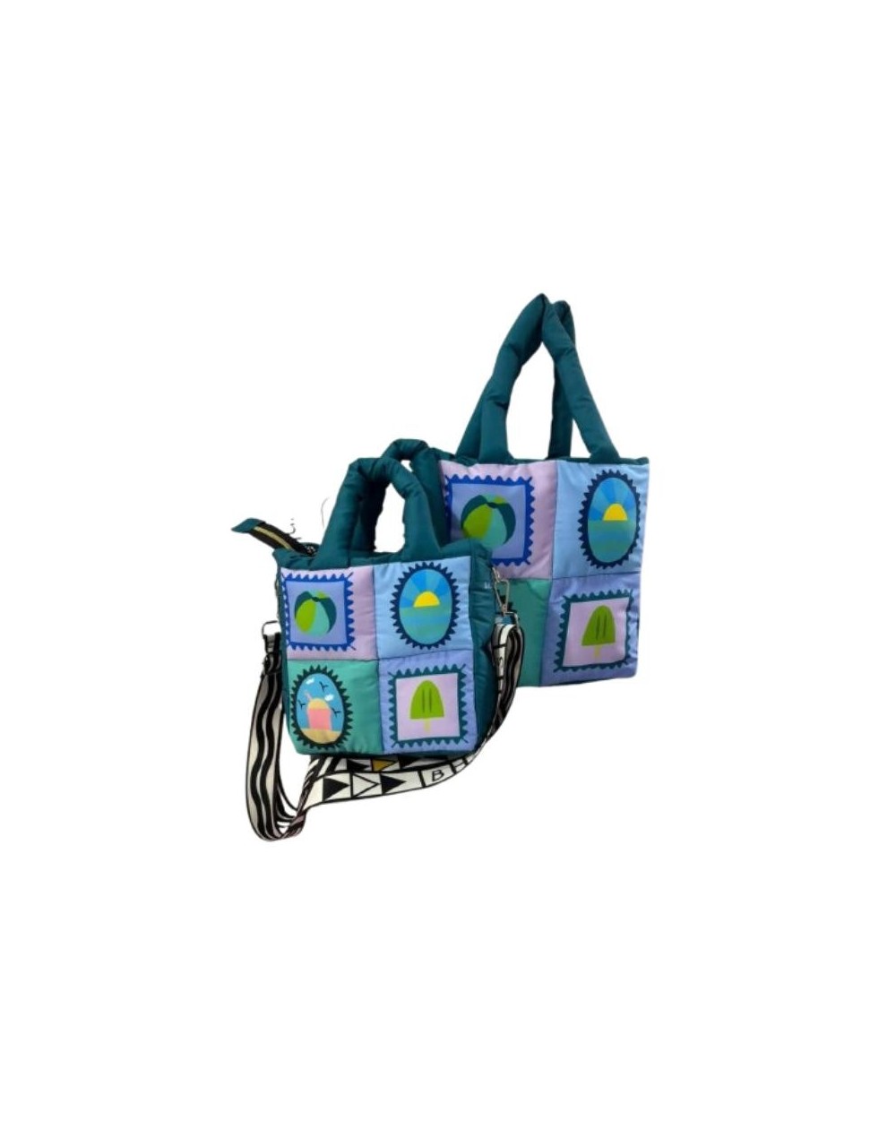 BAG combo PRO 2.0 20X20 y 30x30