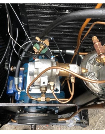 Revisión y Diagnostico Técnico Sistemas de Compresores