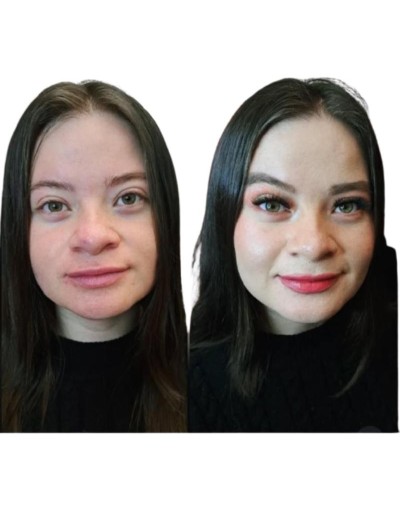 Maquillaje novia