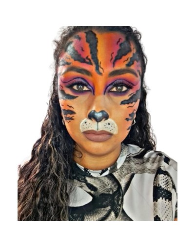 Maquillaje artístico 