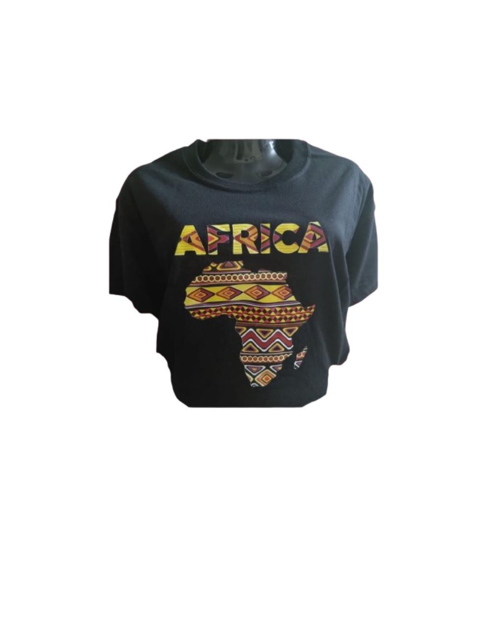 Camiseta Africa unisex