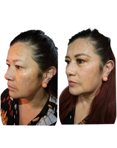 Maquillaje social 