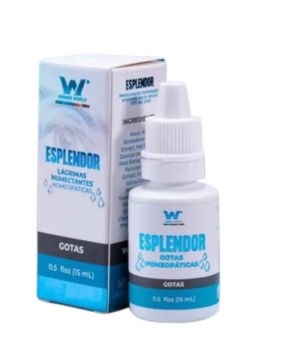 Gotas esplendor