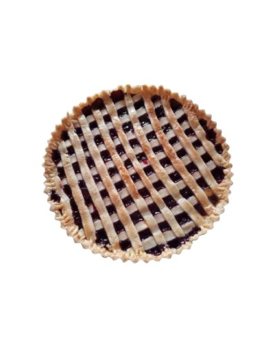 Tarta de Frutos rojos 10 porciones