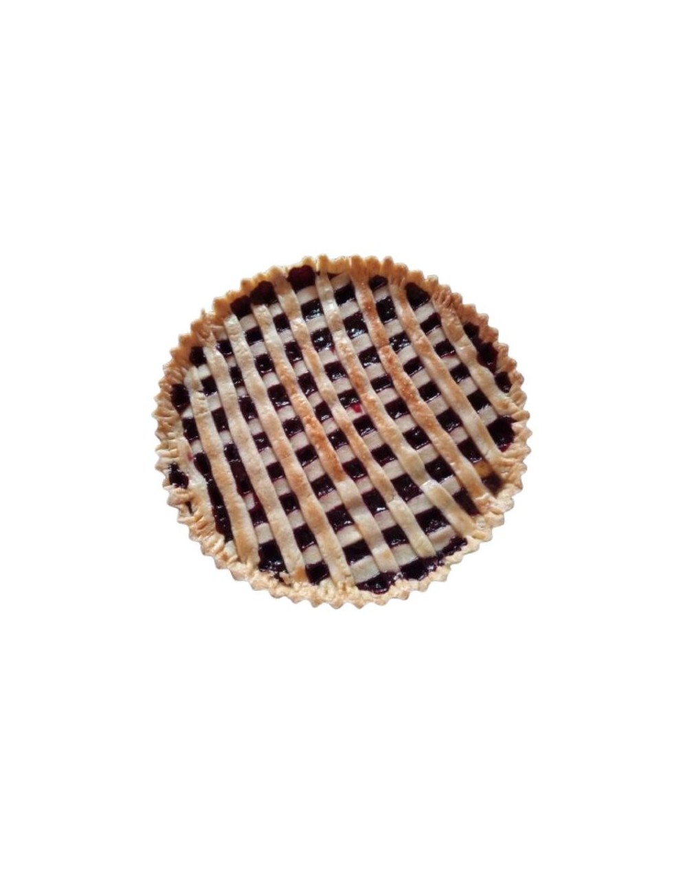 Tarta de Frutos rojos 10 porciones