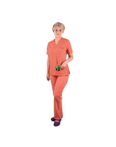 Uniforme mod  MED antifluido