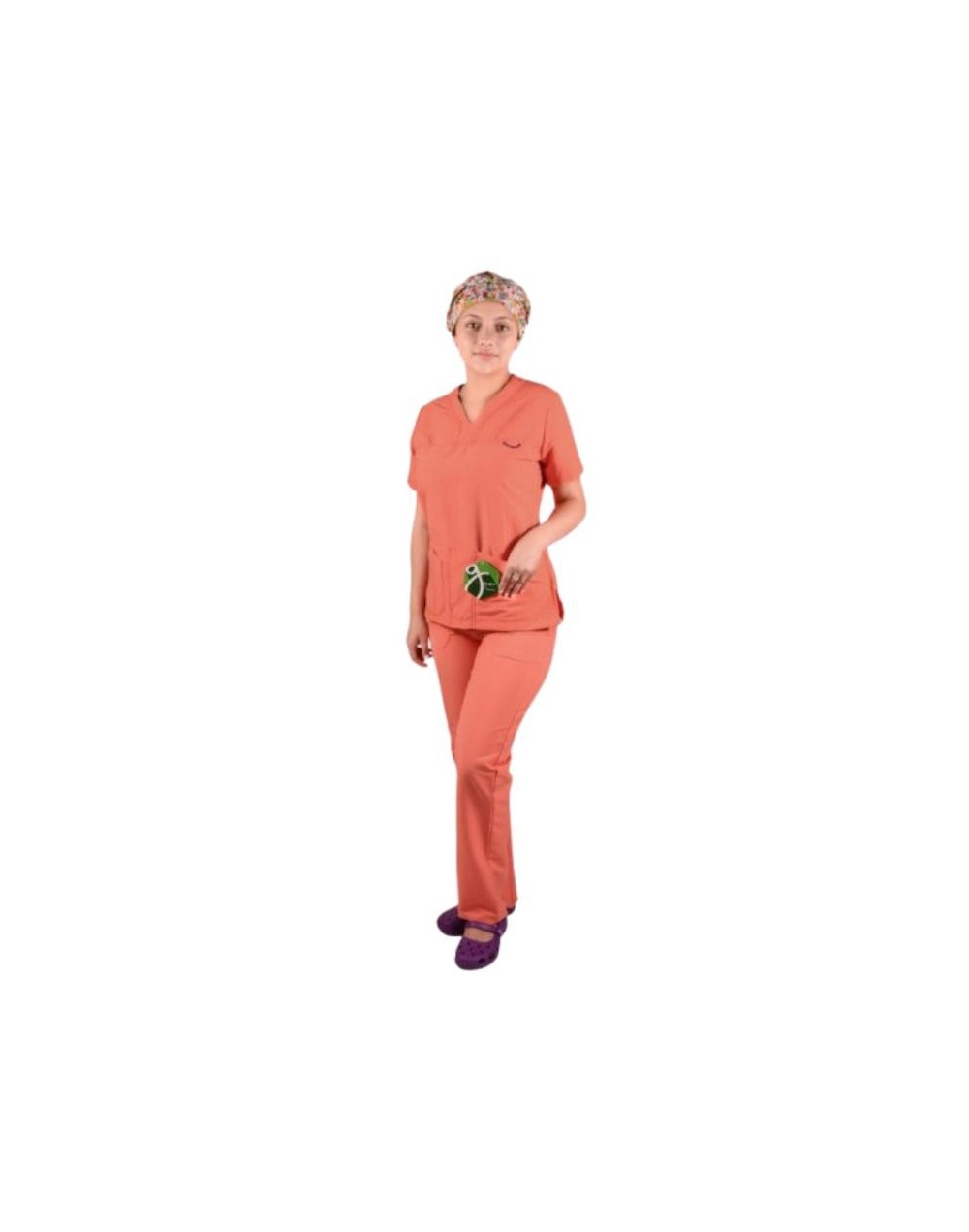 Uniforme mod  MED antifluido