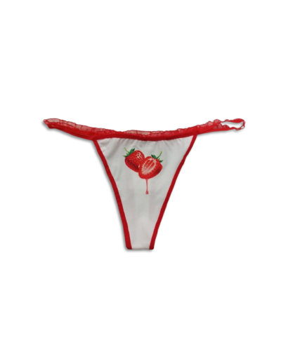 Tanga Fresa Coquette♥
