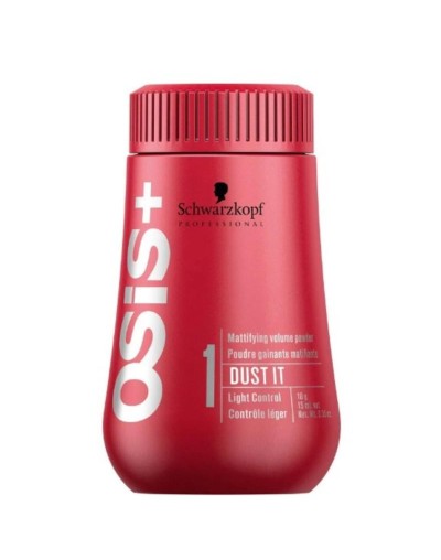 SCHWARZKOPF TEXTURE DUST IT MATTIFYING VOLUME POWDER 10G
